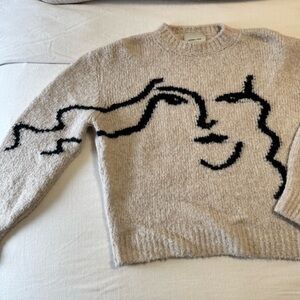 Paloma Wool Sweater Size Large